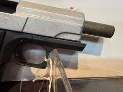 Jiminez J.A.Nine Pistol, 9mm - Parts Only