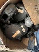 Pallet of reel parts/mini reel assembly