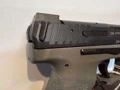Heckler & Koch HK VP9 Pistol