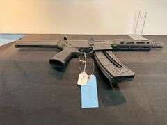 Smith & Wesson M&P 15-22 Pistol, 22 LR