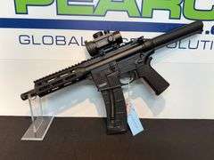 Smith & Wesson M&P 15-22 Pistol, 22 LR