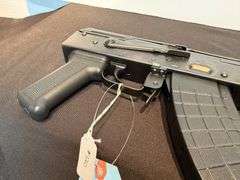 Radom Arms Hellpup Pistol, 7.62x39