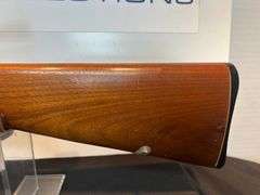 JC Higgins Model 31 Rifle with Scope, 22 S, L, LR
