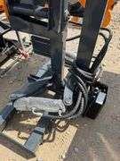 2025 GIYI Unused GY-GR87 Skidsteer Grader