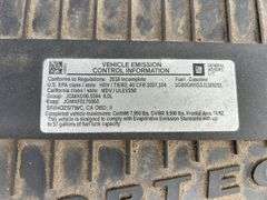 2018 Chevrolet Express 3500 2WD Service Van Body