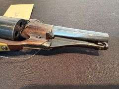 P.O.ACKL 1863 Pistol - Parts Only