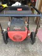 Dayton 10,000 Watt Generator Honda 20.0 V Twin