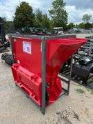 2025 Raytree Unused RMBC72 72in Skidsteer Block Crusher