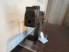 MPA Defender Pistol, 9mm
