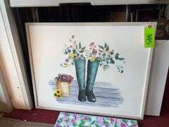 (4) Various Art Media