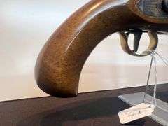 Juker Black Powder Pistol