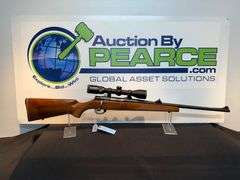 Smith & Wesson 1500 Rifle with Bushnell Scope, 243 WIN