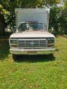 1986  FORD  F-350 1986 Ford - Inop PARTS ONLY TRUCK