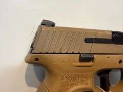 FN Herstal Firearms FN 509 Pistol