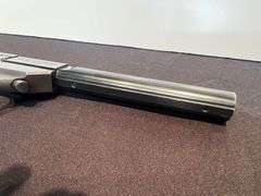 High Standard Left-Handed Olympic Pistol, 22 Short