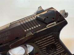 Ruger P95 Pistol - Parts Only