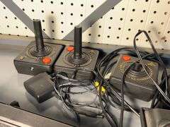 (2) Atari Flashback Gamers/controllers