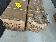 (20) ZYM Unused Ratchet Straps - (20) 2inx27ft