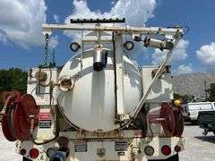 2010 Kenworth T370 Vac Truck