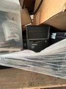 (2) Pallets/Presswood Shipping Pallets/Computer Equipment