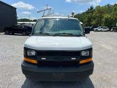 2017 Chevrolet Express 2500 2WD