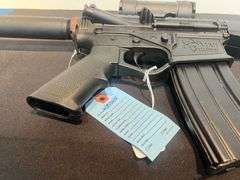 American Tactical OMNI Hybrid Pistol, 5.56 NATO