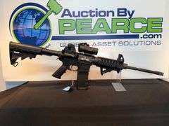 Noreen Firearms BBN-223 AR Rifle