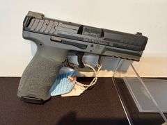 Heckler & Koch HK VP9 Pistol
