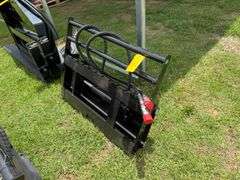 2025 GIYI Unused GY-CYHC Mini-Skidsteer Side Shift Fork