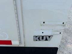 2018 Chevrolet Express 3500 2WD Service Van Body