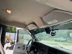 2018 Chevrolet Express 3500 2WD Service Van Body