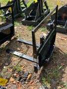 2025 GIYI Unused Mini-Skidsteer Pallet Forks