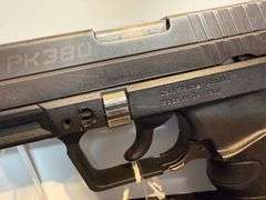 Walther PK380 Pistol
