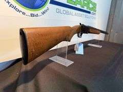 Hatfield SGL Shotgun, 12 Ga