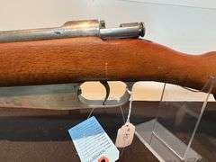 Terni Carcano Arms Carcano Rifle, 7.35mm