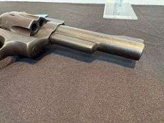 Ruger Security Six Revolver