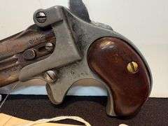 ROHM GMR 17 Pistol - Parts Only