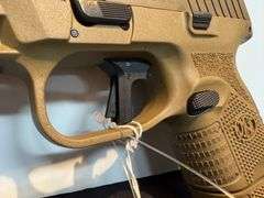FN Herstal Firearms FN 509 Pistol
