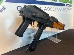 Draco NAK9 Pistol, 9x19mm