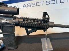 Noreen Firearms BBN-223 AR Rifle