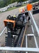 2024 Landhonor Unused GM-12-96W 96" Skid Steer Grader