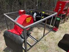 2025 Raytree Unused RMSG29 Skidsteer 29in Stump Grinder
