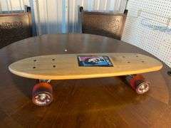 (2) Bennett Skateboards/X-Large Skateboard/Extra wheels