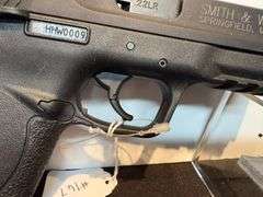 Smith & Wesson M&P 22 Compact Pistol - 22LR