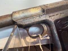 Savage Arms 1917 Pistol