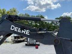 John Deere 60G Tracked Mini-Excavator