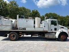2010 Kenworth T370 Vac Truck