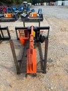 2025 GIYI Unused GY-D39F Skidsteer Trencher