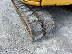 John Deere 60G Tracked Mini-Excavator