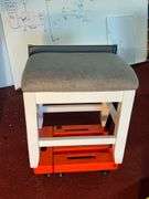 (4) Various rolling tables/stand